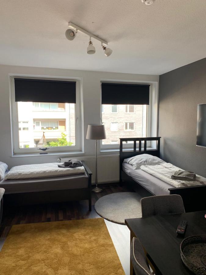 City Studio Apartment Bremerhaven Exterior photo